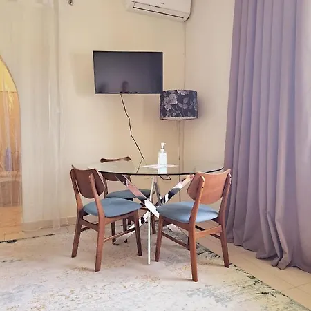 Appartement Bird Of Paradise