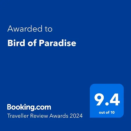 Bird Of Paradise * Mosta