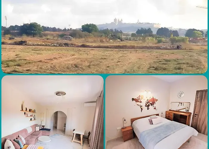 Apartament Bird Of Paradise Mosta