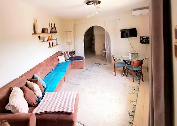 Bird Of Paradise Apartament