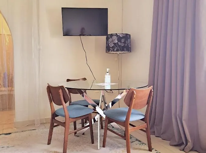 Apartament Bird Of Paradise